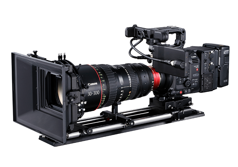 Cinema EOS Cameras - EOS C300 Mark III - Canon South & Southeast Asia